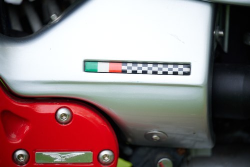 2000 Moto Guzzi V11 Sport For Sale (picture 53 of 132)