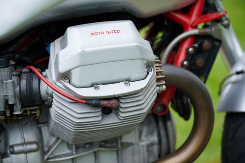 2000 Moto Guzzi V11 Sport For Sale (picture 54 of 132)