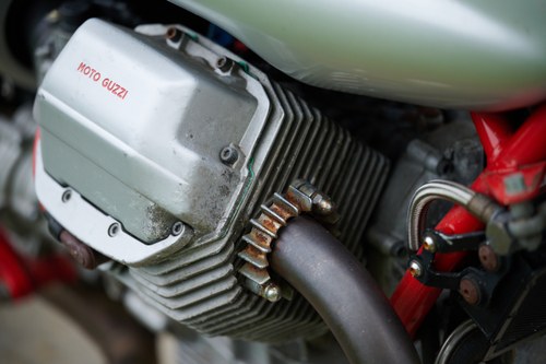 2000 Moto Guzzi V11 Sport For Sale (picture 57 of 132)