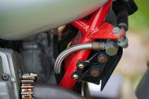 2000 Moto Guzzi V11 Sport For Sale (picture 58 of 132)