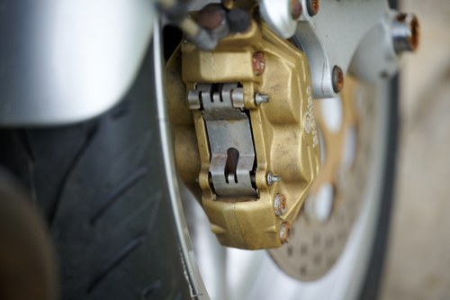 2000 Moto Guzzi V11 Sport For Sale (picture 60 of 132)