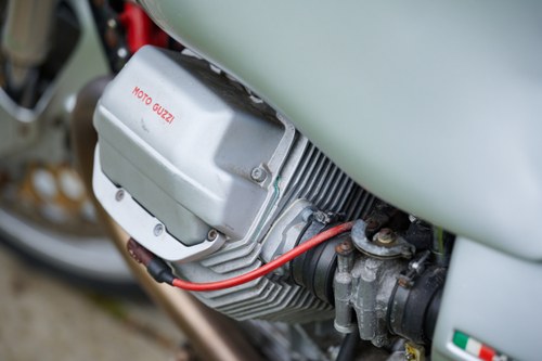2000 Moto Guzzi V11 Sport For Sale (picture 61 of 132)