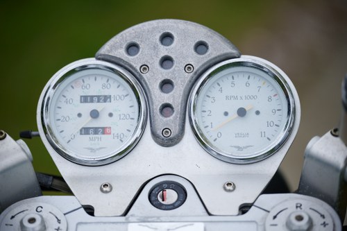 2000 Moto Guzzi V11 Sport For Sale (picture 62 of 132)
