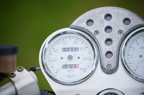 2000 Moto Guzzi V11 Sport For Sale (picture 63 of 132)