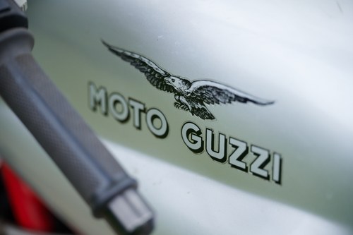 2000 Moto Guzzi V11 Sport For Sale (picture 13 of 132)