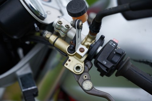 2000 Moto Guzzi V11 Sport For Sale (picture 71 of 132)