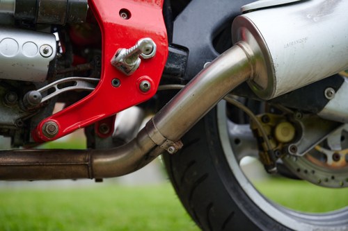 2000 Moto Guzzi V11 Sport For Sale (picture 79 of 132)