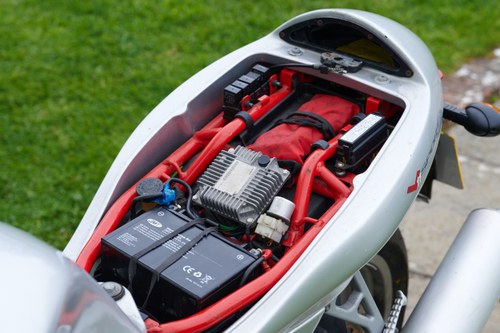 2000 Moto Guzzi V11 Sport For Sale (picture 86 of 132)