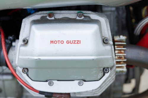 2000 Moto Guzzi V11 Sport For Sale (picture 93 of 132)