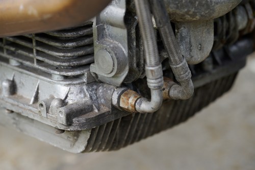 2000 Moto Guzzi V11 Sport For Sale (picture 108 of 132)