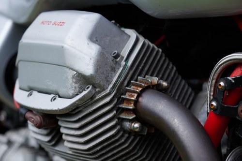 2000 Moto Guzzi V11 Sport For Sale (picture 109 of 132)