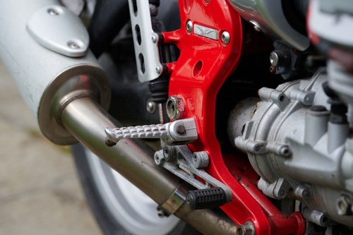 2000 Moto Guzzi V11 Sport For Sale (picture 110 of 132)