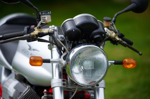 2000 Moto Guzzi V11 Sport For Sale (picture 14 of 132)