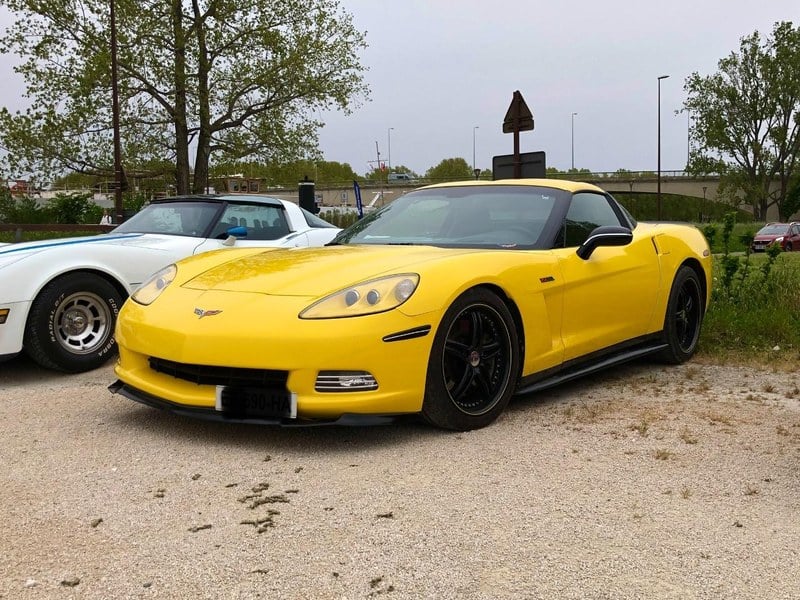 2008 Chevrolet Corvette - 2 2008 Chevrolet Corvette - 2