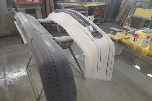 2000 Mercedes-Benz SL320 SL Edition R129 Te koop (foto 209 van 213)