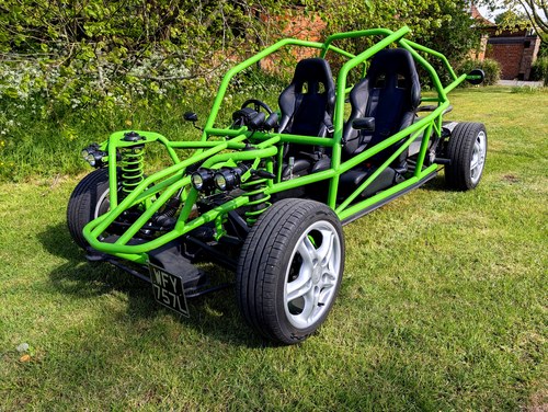 1973 Volkswagen Sandrail En venta (imagen 1 de 33)