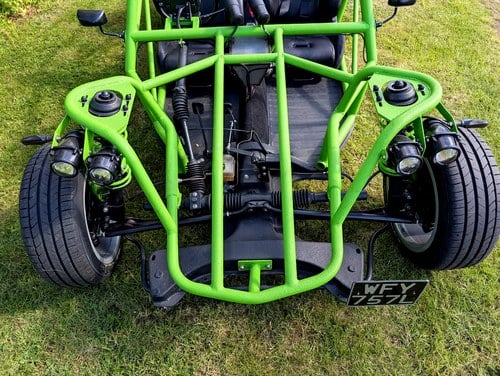 1973 Volkswagen Sandrail En venta (imagen 3 de 33)