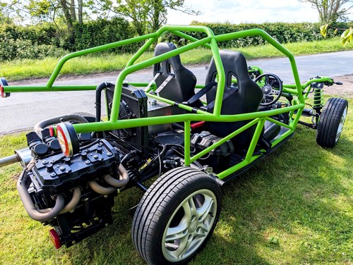 1973 Volkswagen Sandrail En venta (imagen 4 de 33)