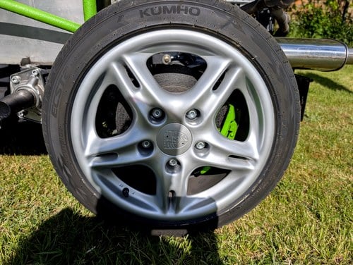 1973 Volkswagen Sandrail En venta (imagen 6 de 33)