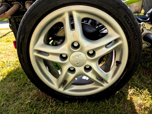 1973 Volkswagen Sandrail En venta (imagen 7 de 33)