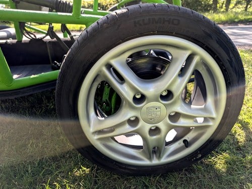 1973 Volkswagen Sandrail En venta (imagen 8 de 33)