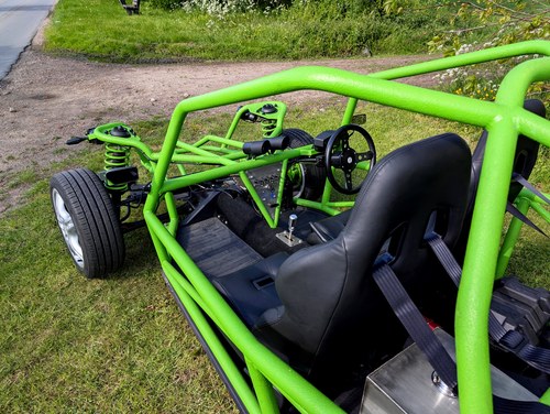 1973 Volkswagen Sandrail En venta (imagen 9 de 33)