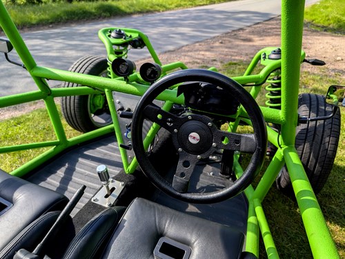 1973 Volkswagen Sandrail En venta (imagen 10 de 33)