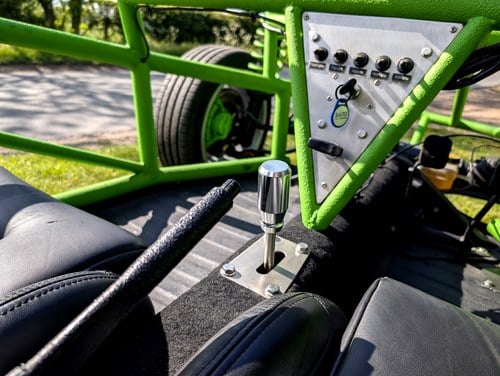 1973 Volkswagen Sandrail En venta (imagen 12 de 33)