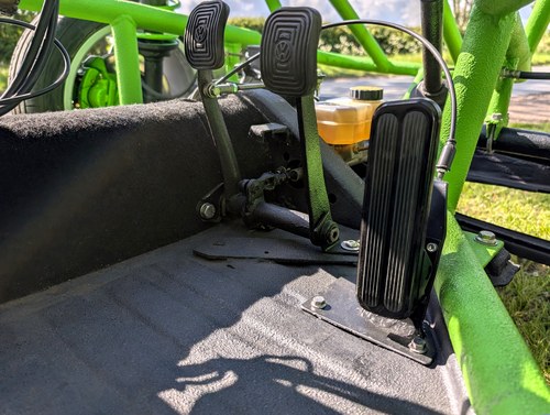 1973 Volkswagen Sandrail En venta (imagen 13 de 33)