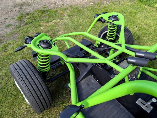 1973 Volkswagen Sandrail En venta (imagen 19 de 33)