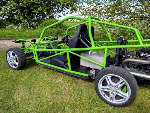 1973 Volkswagen Sandrail En venta (imagen 20 de 33)