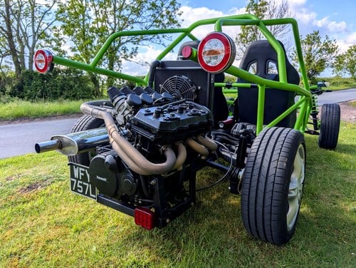 1973 Volkswagen Sandrail En venta (imagen 23 de 33)