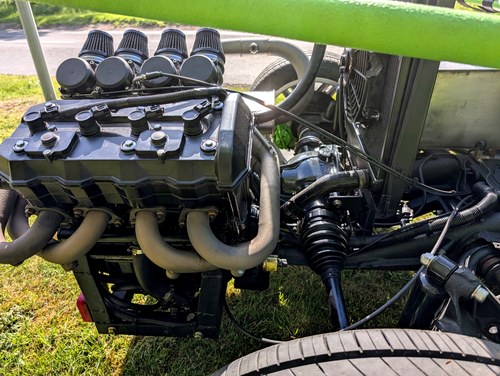 1973 Volkswagen Sandrail En venta (imagen 25 de 33)
