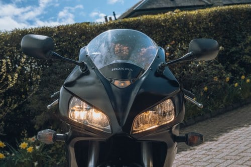2007 Honda CBR1000RR Te koop (foto 30 van 49)