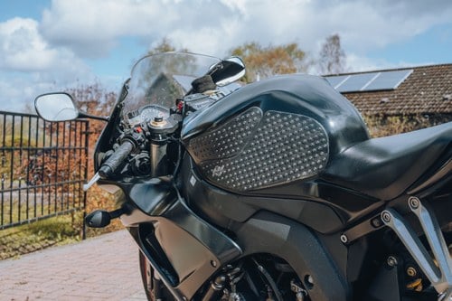 2007 Honda CBR1000RR Te koop (foto 20 van 49)