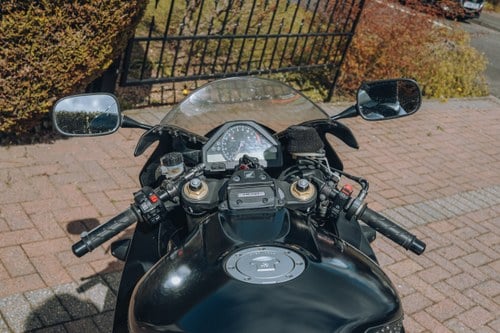 2007 Honda CBR1000RR Te koop (foto 4 van 49)