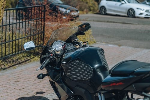 2007 Honda CBR1000RR Te koop (foto 6 van 49)