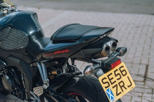 2007 Honda CBR1000RR Te koop (foto 26 van 49)