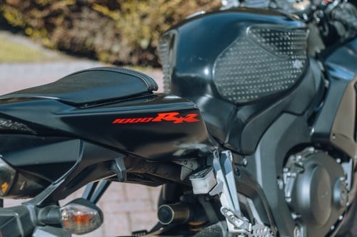 2007 Honda CBR1000RR Te koop (foto 27 van 49)