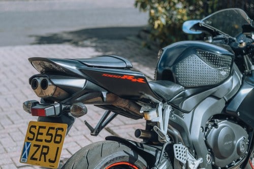 2007 Honda CBR1000RR Te koop (foto 7 van 49)