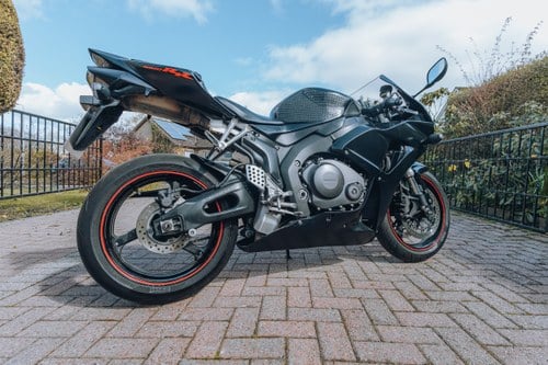 2007 Honda CBR1000RR Te koop (foto 5 van 49)