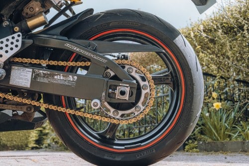 2007 Honda CBR1000RR Te koop (foto 9 van 49)