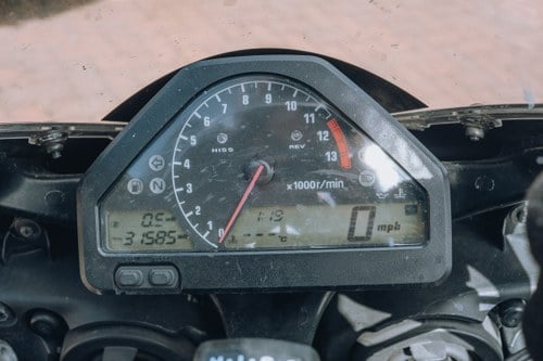 2007 Honda CBR1000RR Te koop (foto 19 van 49)