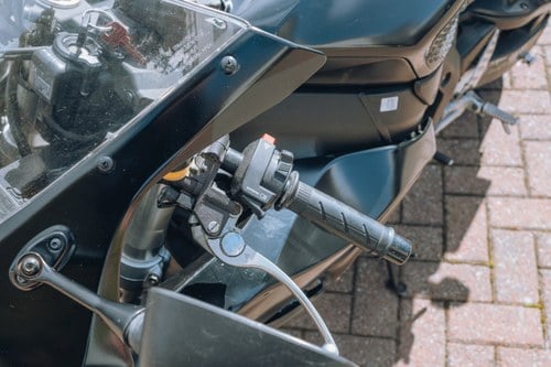 2007 Honda CBR1000RR Te koop (foto 28 van 49)