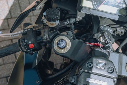 2007 Honda CBR1000RR Te koop (foto 43 van 49)