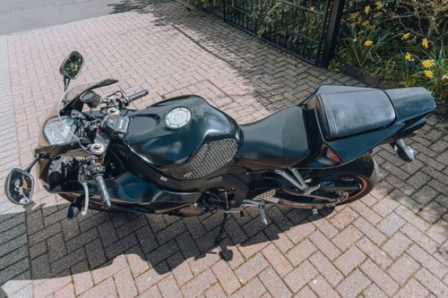 2007 Honda CBR1000RR Te koop (foto 8 van 49)