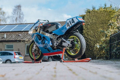 1989 Kawasaki ZXR400 zum Verkauf (Bild 14 von 40)