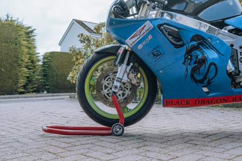 1989 Kawasaki ZXR400 zum Verkauf (Bild 16 von 40)