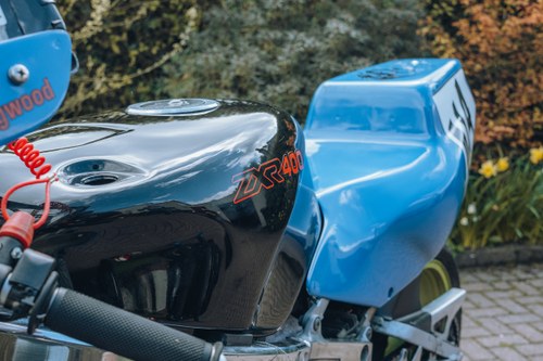 1989 Kawasaki ZXR400 zum Verkauf (Bild 17 von 40)