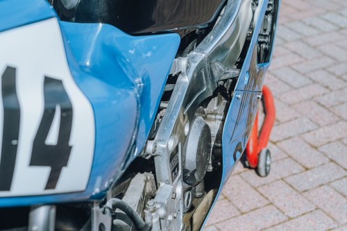 1989 Kawasaki ZXR400 zum Verkauf (Bild 23 von 40)